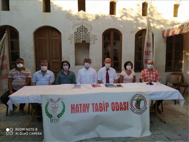 HTO: Kamusal sağlık hizmeti güçlendirilmeli