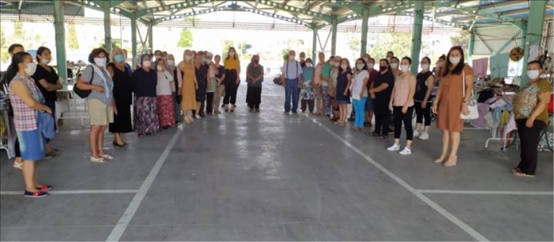 Kadınlardan “şiddete karşı” güçbirliği çağrısı