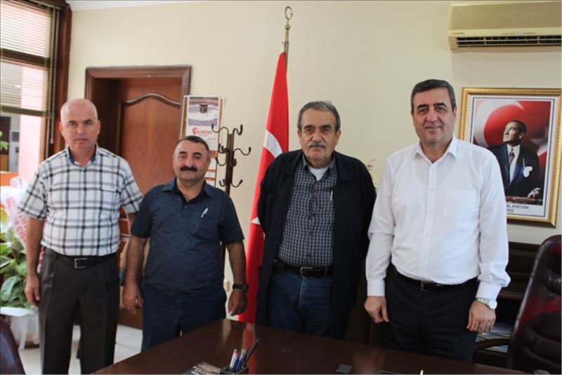 Kooperatifte Kazmacı dönemi