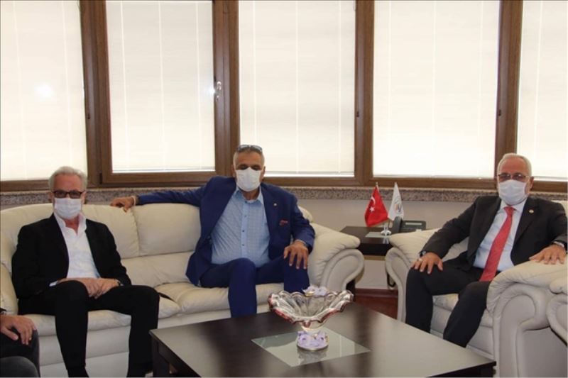 Tosyalı: Hepimizin amacı İskenderun