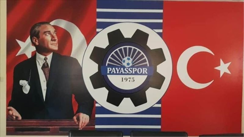 Payasspor´dan olağanüstü genel kurul kararı