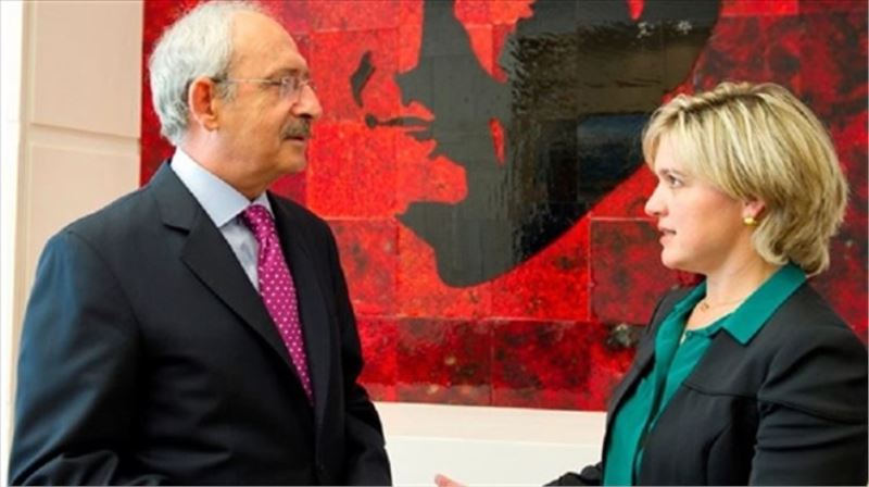 Selin Sayek Böke CHP PM´de