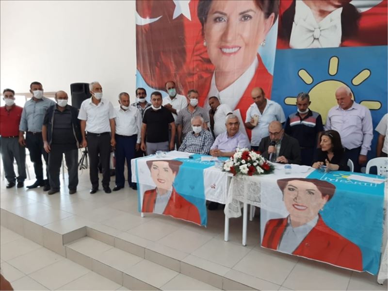 İYİ Parti, kongrelerini sürdürüyor