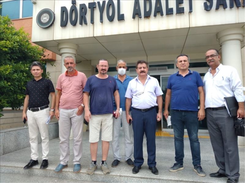 ADD´den Erbaş hakkında suç duyurusu