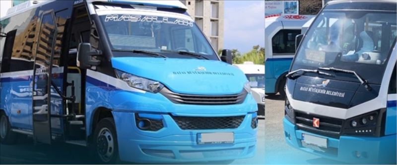 İskenderun-Kırıkhan da ‘dönüşüyor´