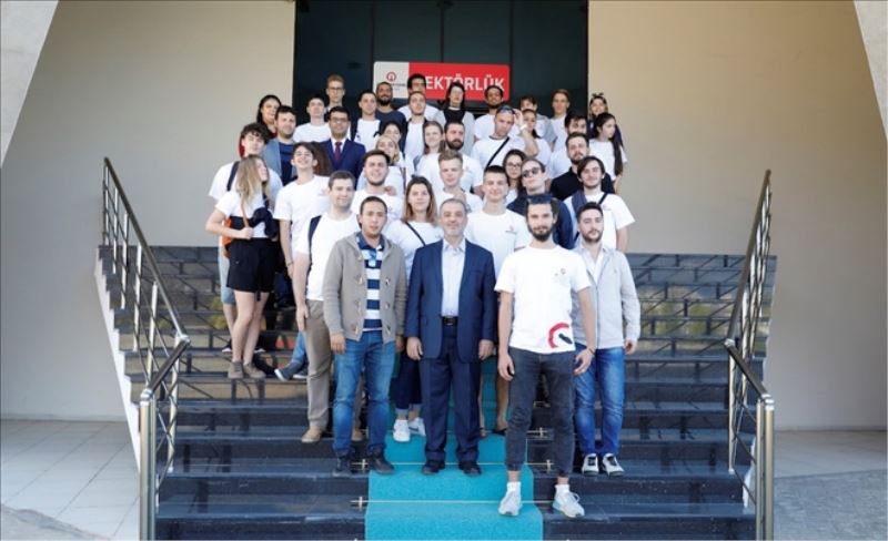 İSTE´nin 2 projesine 31 bin Avro destek