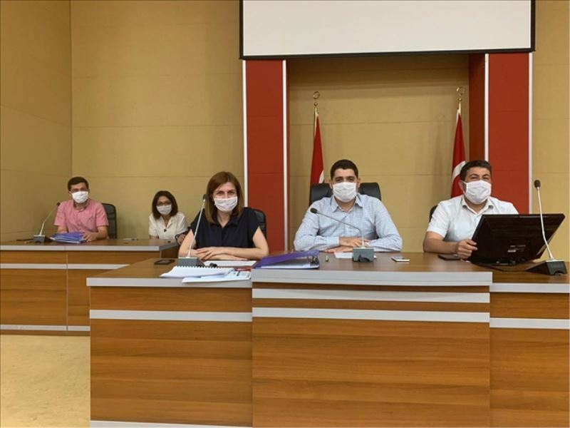 Su sporları merkezine donatı ihalesi
