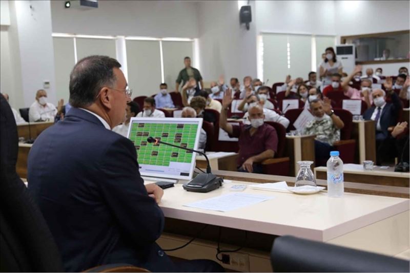 HBB, 35 milyon liralık borçlanma yetkisi istedi