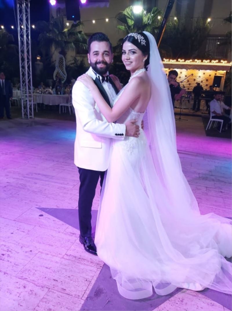Gizem ve Yahya ´evlendi´