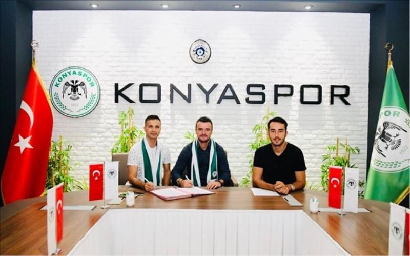 Kerem, A takımı ile antremana başladı