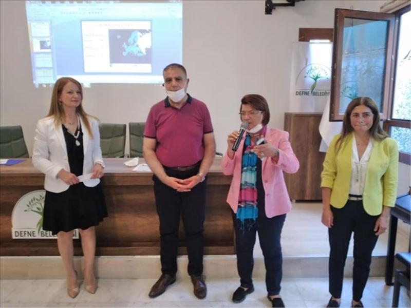 Kadınlara ´sözleşme paneli´