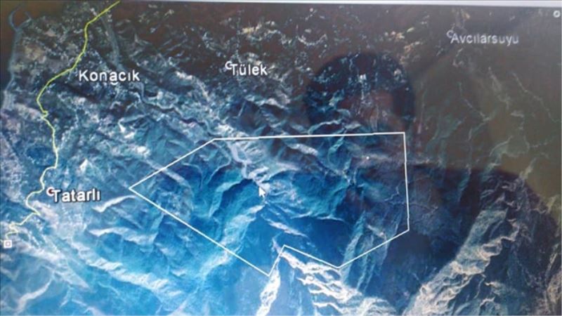 Tülek ve Tatarlı´ya maden izni