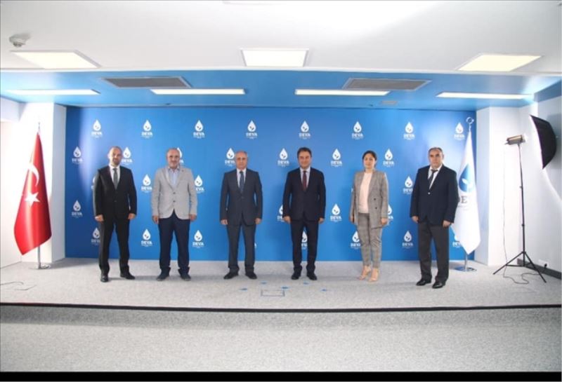 DEVA Partisi Hatay´da örgütleniyor