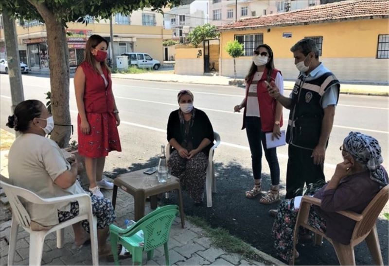 Koronovinüs denetimi sürüyor