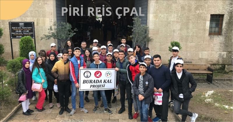 Bir okulun 3 projesine 114.867 Auro hibe