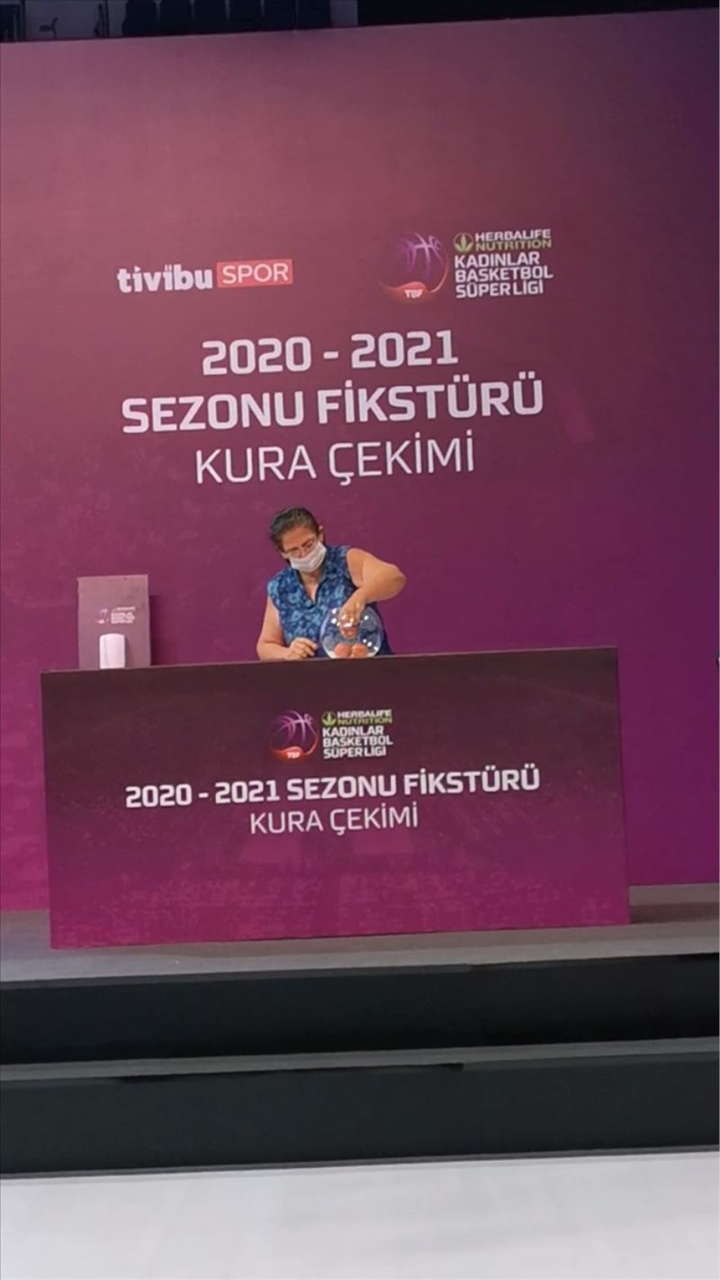 Fikstür çekildi, ilk maç 3 Ekim´de