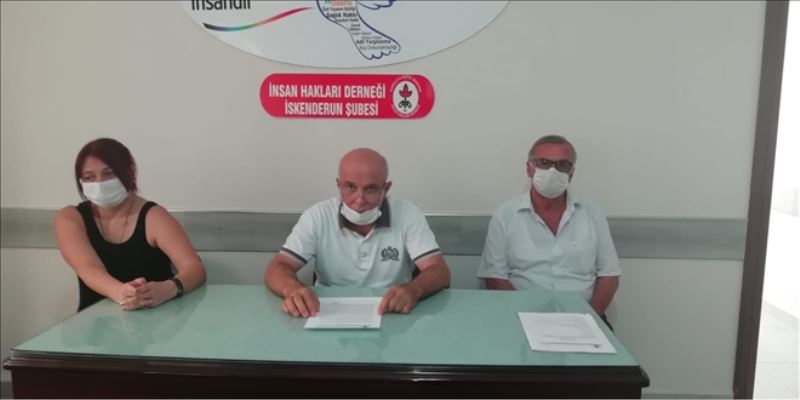 İHD´den avukatlara destek açıklaması