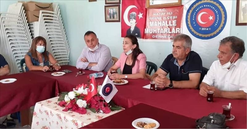 HDP´nin milletvekilli ziyaretleri