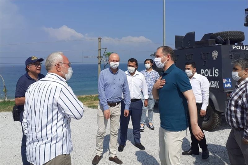 Tosyalı´dan bayram ‘mesaisi´
