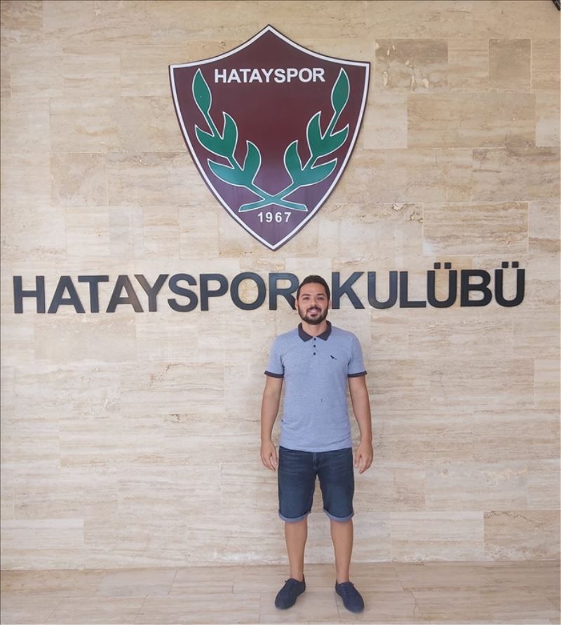 Altun da Hatay Spor ile anlaştığını duyurdu...