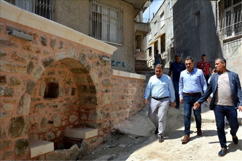 HBB´den belediye başkanı Gül´e ziyaret