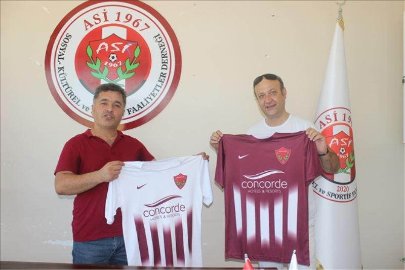 Hatayspor´u desteklemek üzere dernek kuruldu
