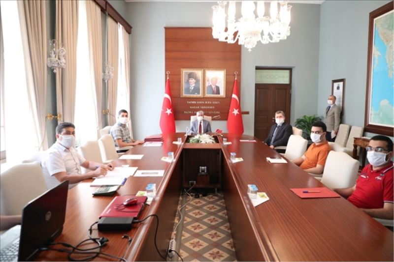 Stat değerlendirme toplantısı