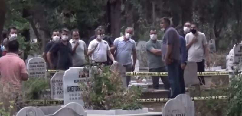 Önce baba bulundu, ardından kızı