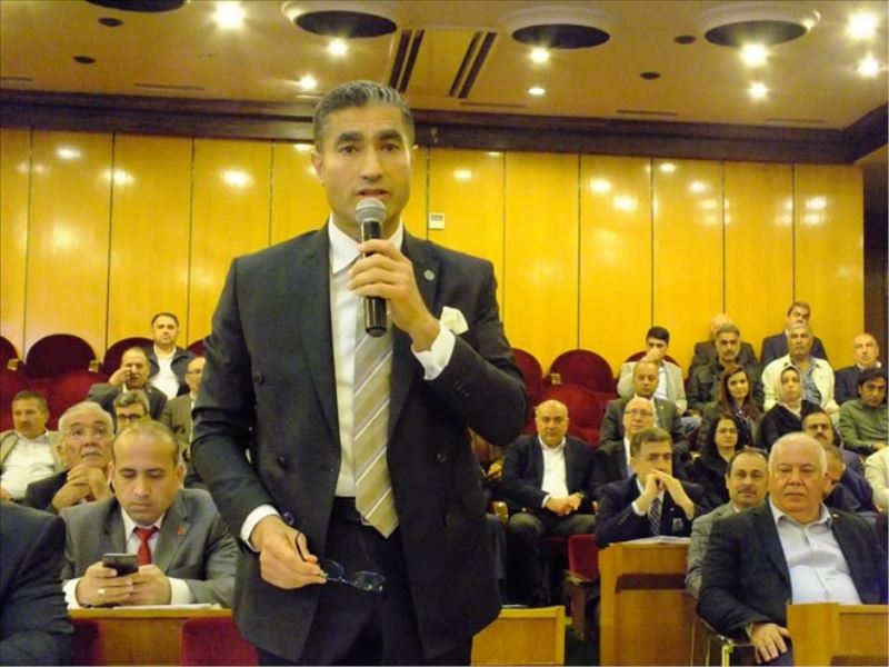 İskenderun´da kriz merkezi neresi?
