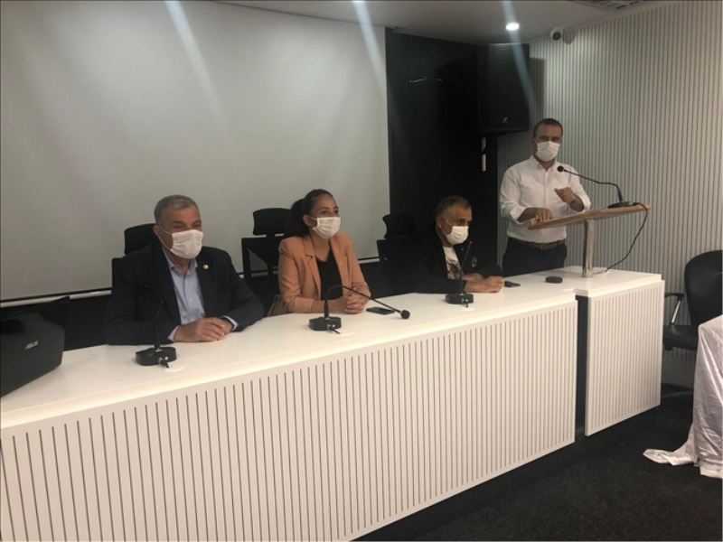 İmar Yönetimeliğine ´cumhur ittifakı´ desteği