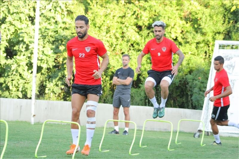 Stat ışıklandırıldı ama maç Gaziantep´te