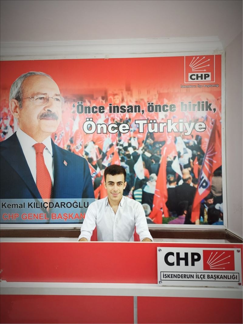 Gençlik kollarında ´istifa´