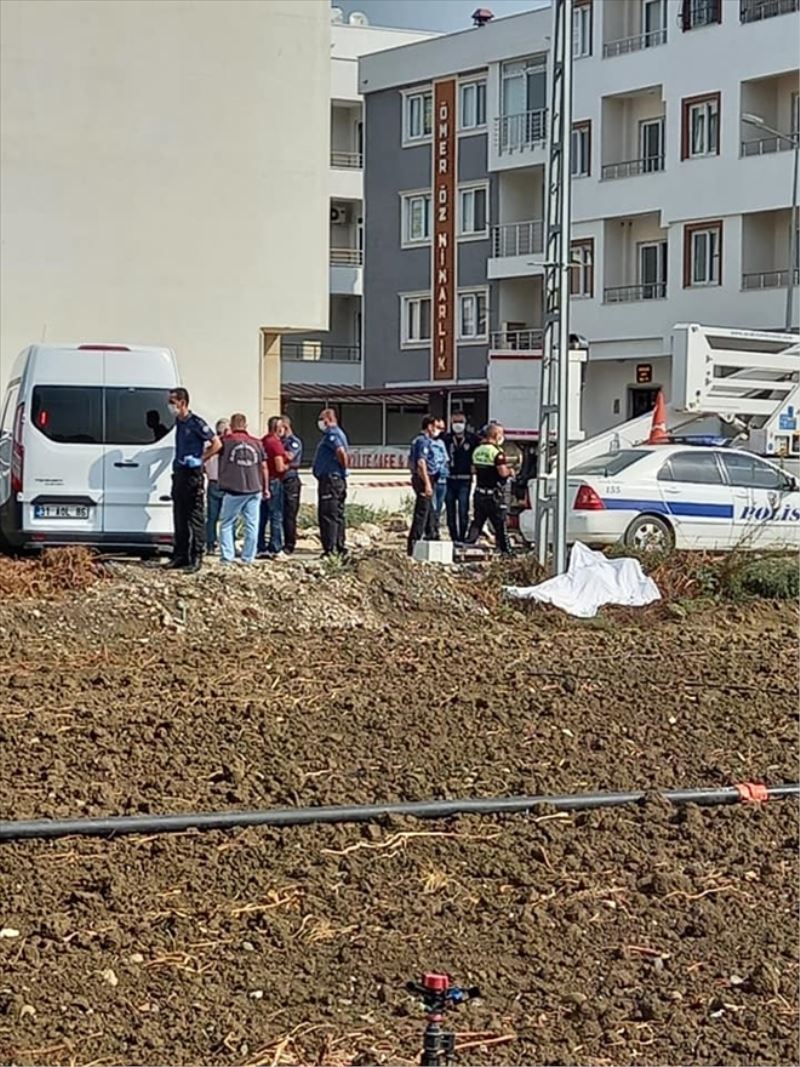 Topraklamasız direk ´öldürdü´ 
