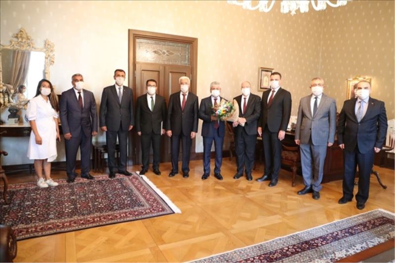 Yılın ahisi İsmail Toklucu