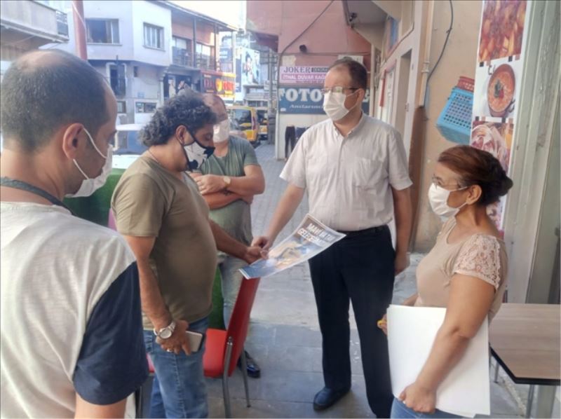 VP´nin ‘Mavi Vatan´ kampanyası