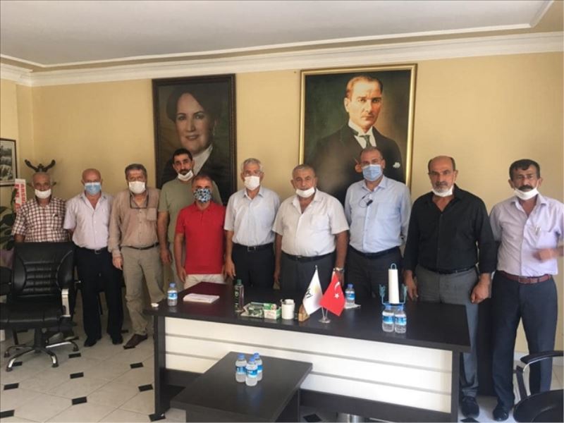 Güven: Bölgemiz için birlik olmalıyız