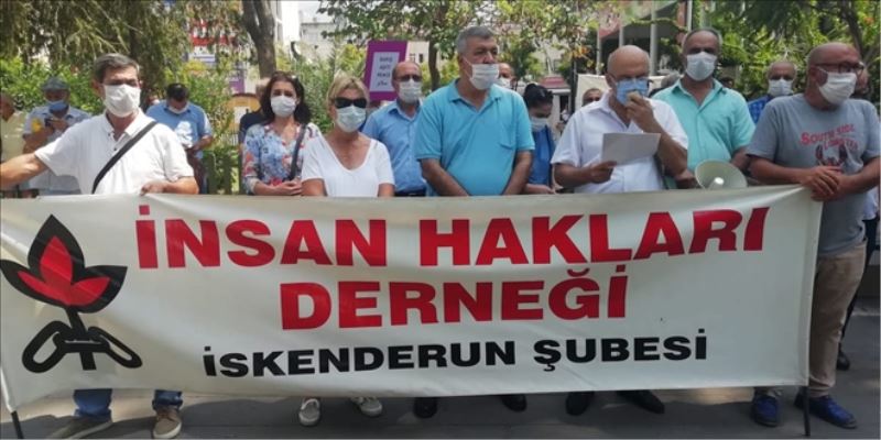 İHD, yeni bir anayasa istedi