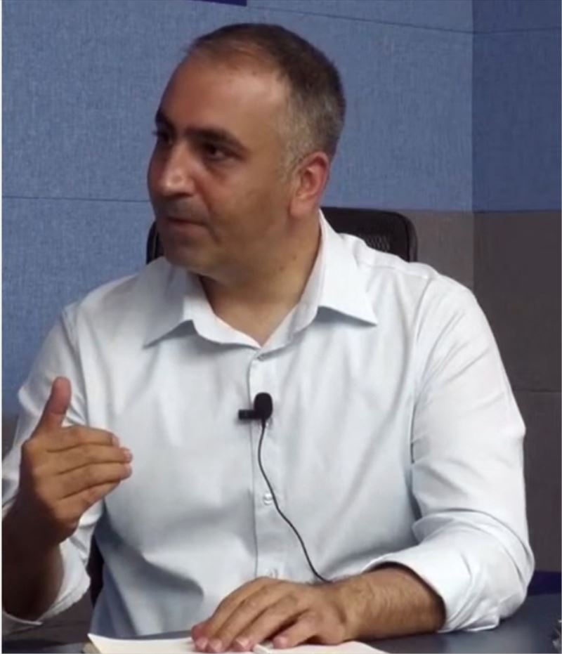 Kaşıkçı´dan ‘suya kanalizasyon karışıyor´ iddiası