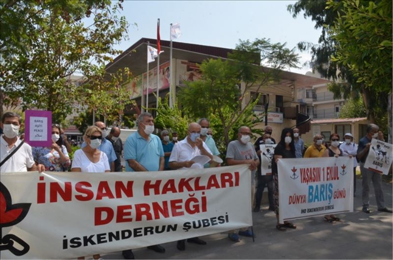 ´Barış herkesin ortak paydası olmalı´