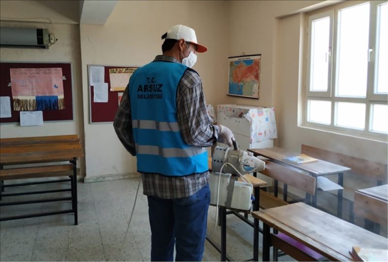 Önlemli ilk dersbaşı başlıyor