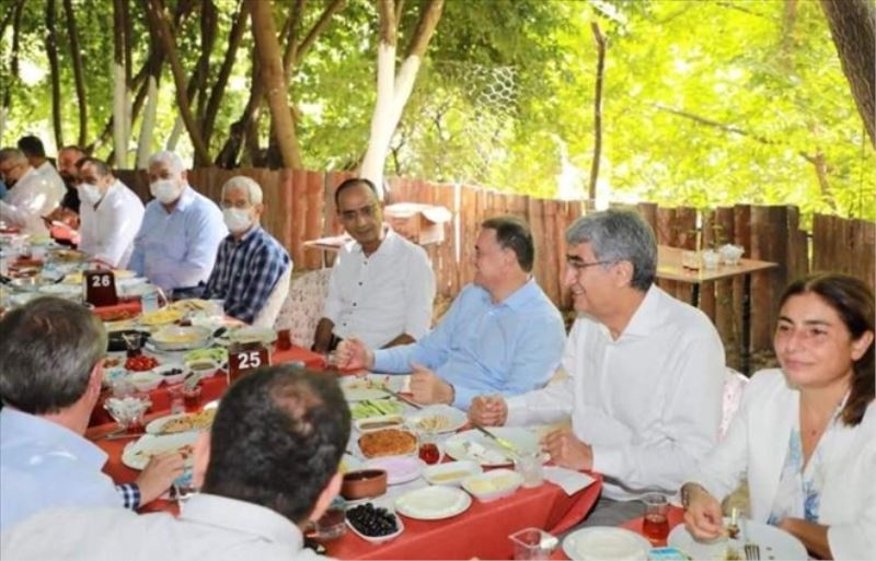 CHP´de ‘birlik kahvaltısı´