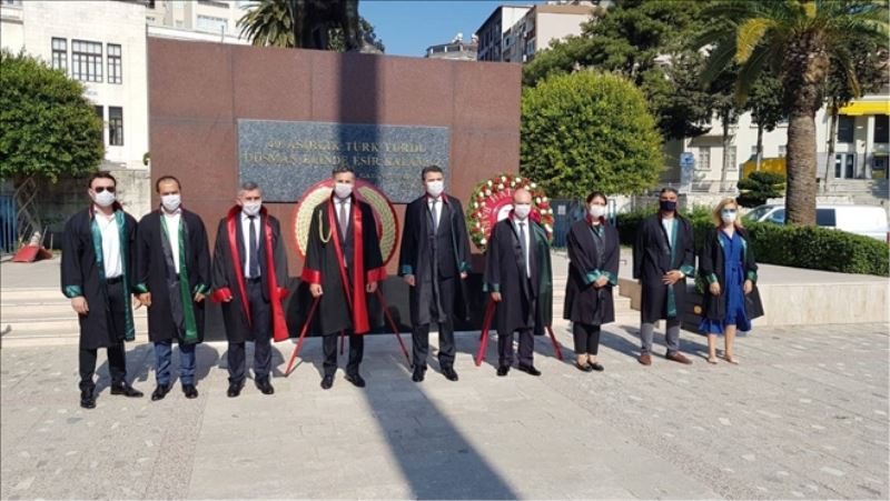 Adli yıl başladı