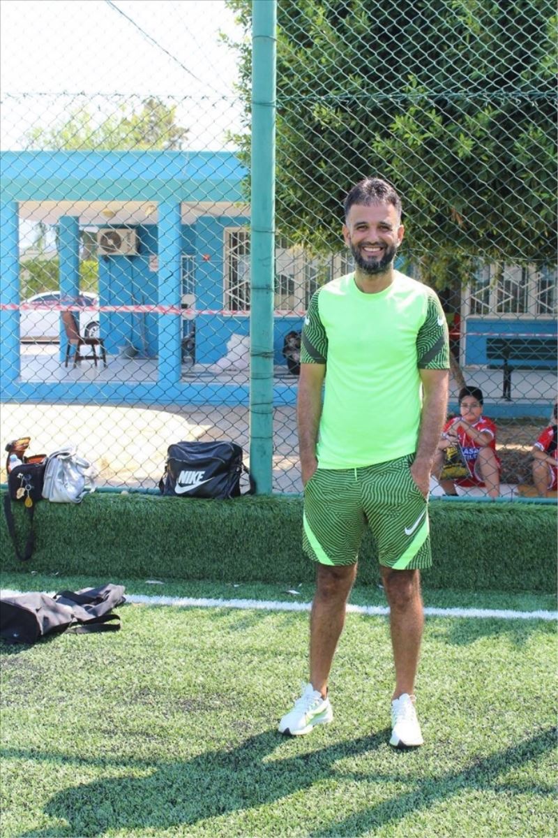 Nişrin Spor, Ersoy´la devam edecek