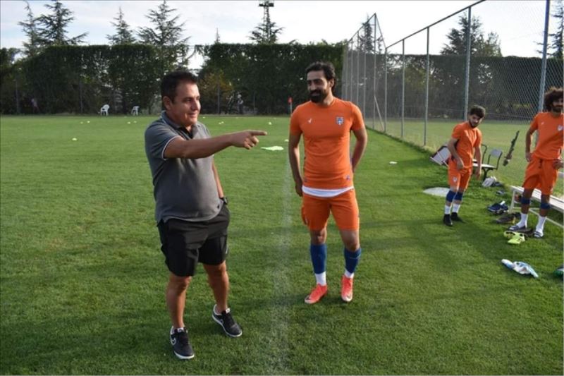 Beykoz´a, teknik direktörlük sözleşmesi