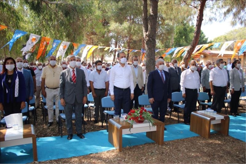 AKP, ilçe kongrelerine başladı