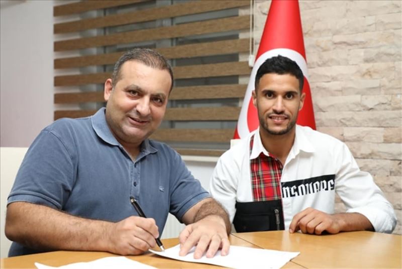 İspanya´dan Hatay´a kaleci transferi