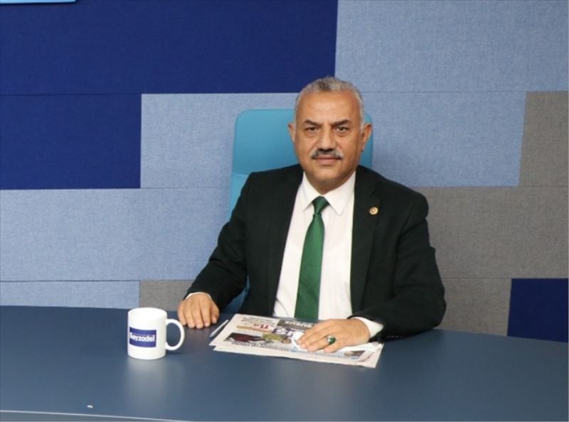 Şanverdi Başkan Savaş´a yüklendi