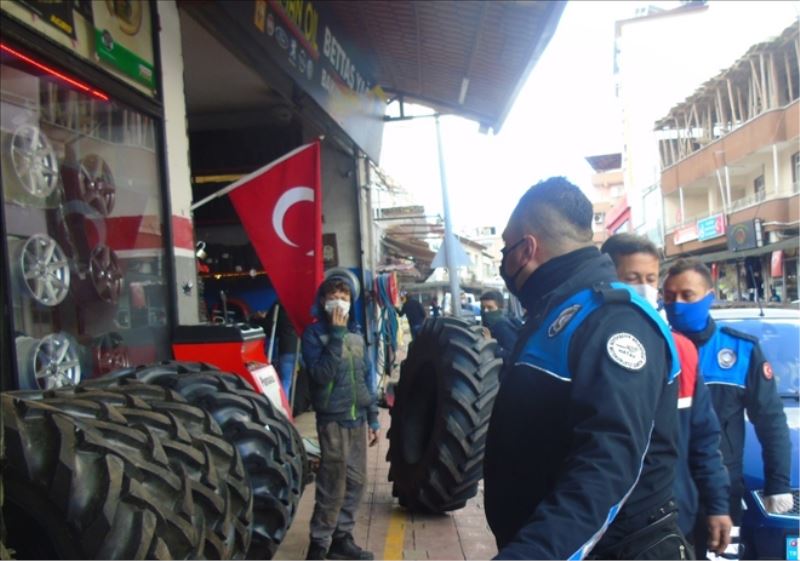HBB´den market ve kasap denetimi