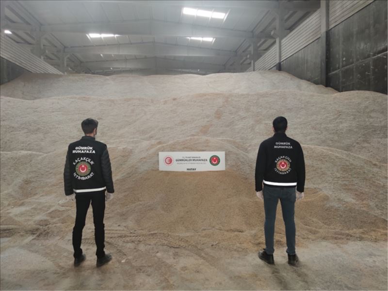 5 ton GDO´lu pirinç piyasaya sürülecekti
