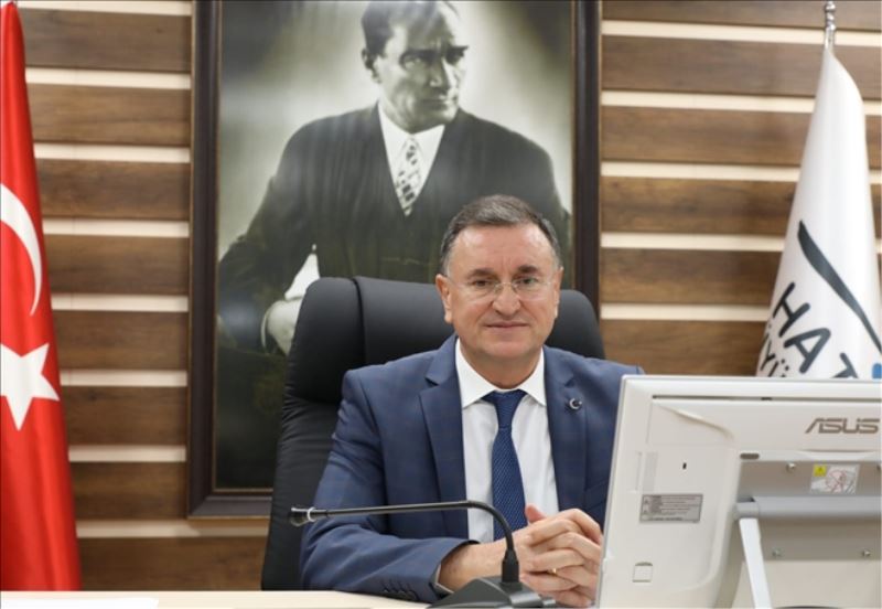 Hatay´da 1.868 kişiyi koronavirüsten kaybettik